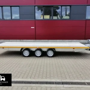 Besttrailers WARIOR (Mars)