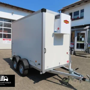 Böckmann Kühlauflieger 2.7 Tonnen