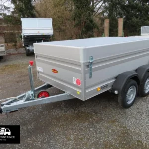 Böckmann 560mm Bordwandhöhe