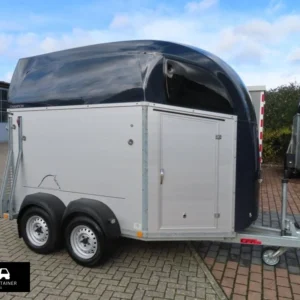 Böckmann Champion Alu Pferdeanhänger