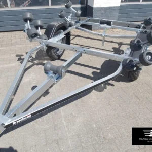 Brenderup Schlauchbootanhänger 150600UB RBX