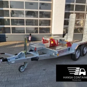 Brian James Bagger-Baumaschinenanhänger