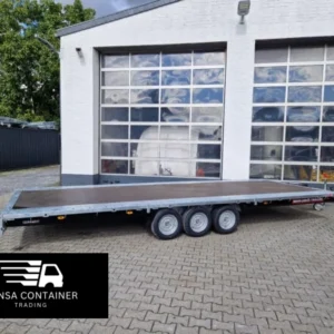 Brian James Trailer Connect