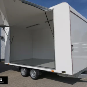 Event Trailer Koffer
