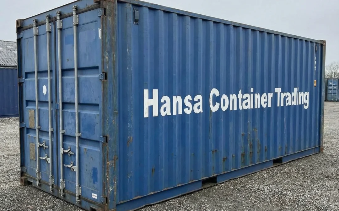 Die Bedeutung von Seecontainerversand und Seine Werte