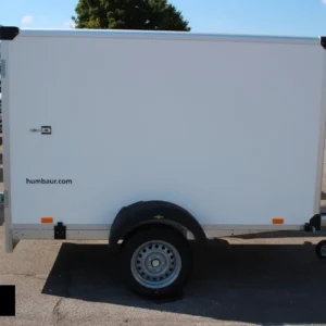 Humbaur Kofferanhänger HK