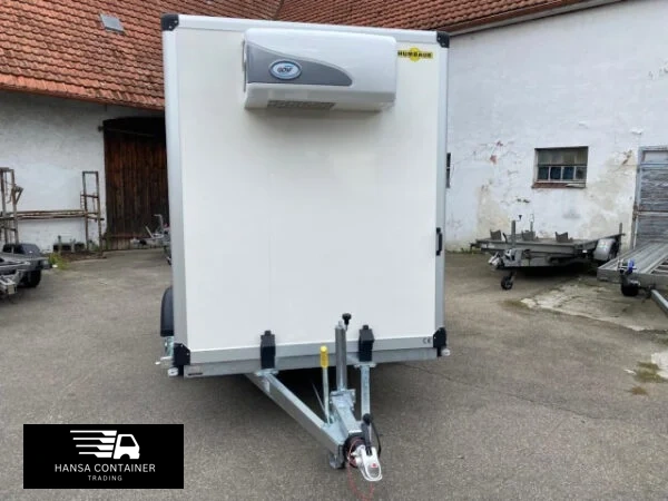 Kühlauflieger HGK 253218-21