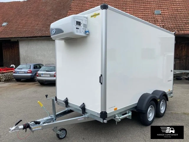 Kühlauflieger HGK 253218-21