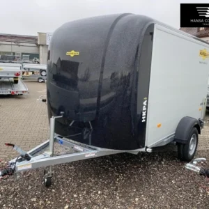 Humbaur Poly-Alu Kofferanhänger