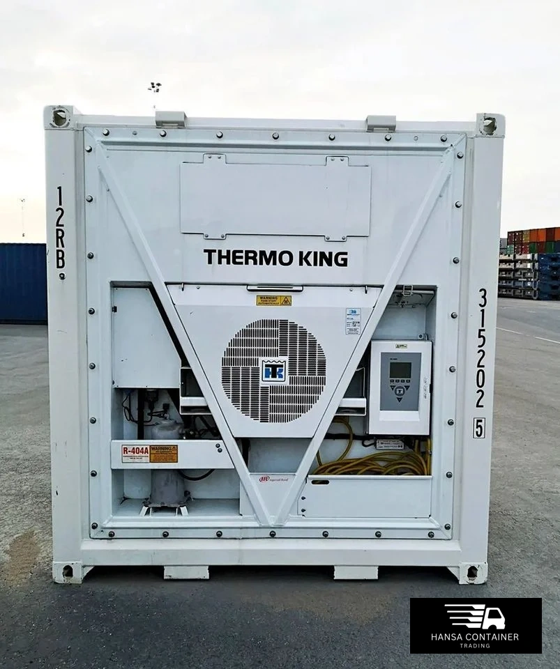 Kaufen 10ft Refrigerated Container