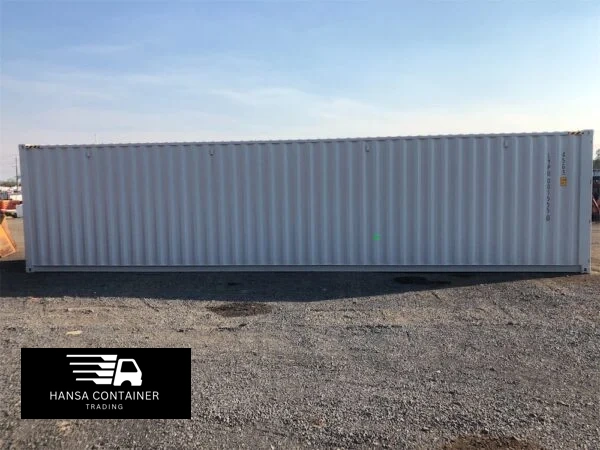 40 Fuß Seecontainer