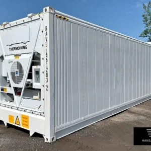 40ft Refrigerated ISO Container