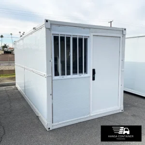 Mobile Bürocontainer