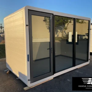 Mobile Containerhaus