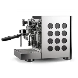 Rocket Appartamento TCA in Chrom/Schwarz