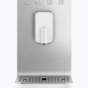 SMEG Kaffeevollautomat Classic Weiß