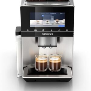 Siemens EQ900 Kaffeevollautomat, großes Farb-TFT-Display